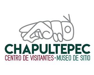 logotipo Museo de Sitio y Centro de Visitantes del Bosque de Chapultepec, diona